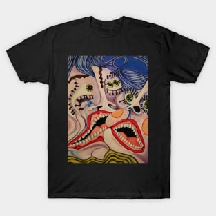 Trembling Pair T-Shirt